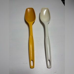2 Foley Cooking Spoons
